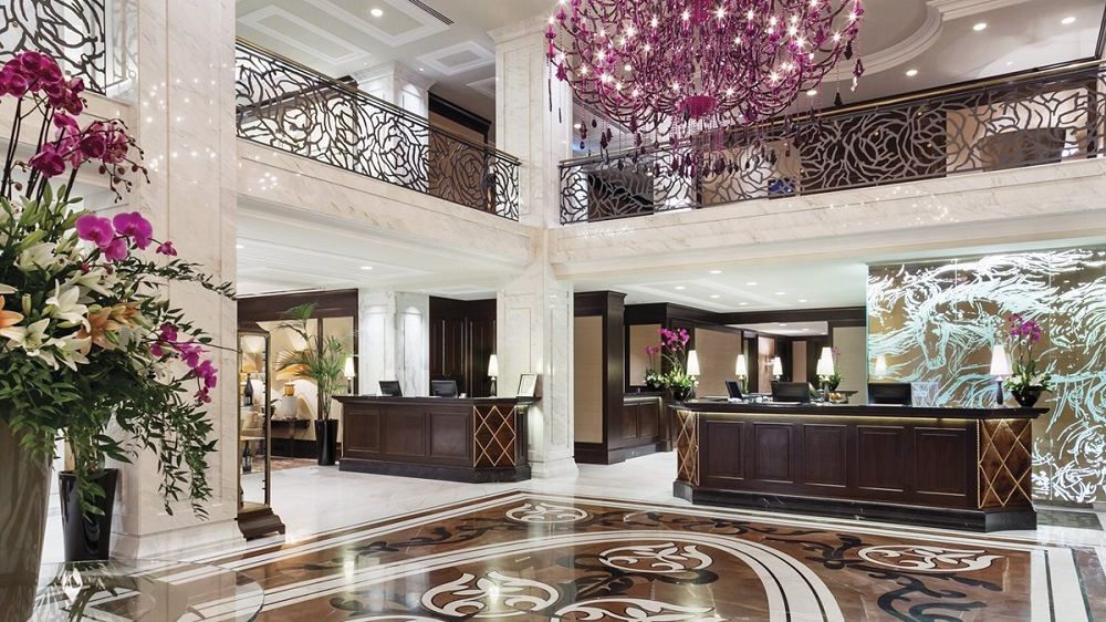 БАЛЧУГ КЕМПИНСКИ МОСКВА, отель - 8