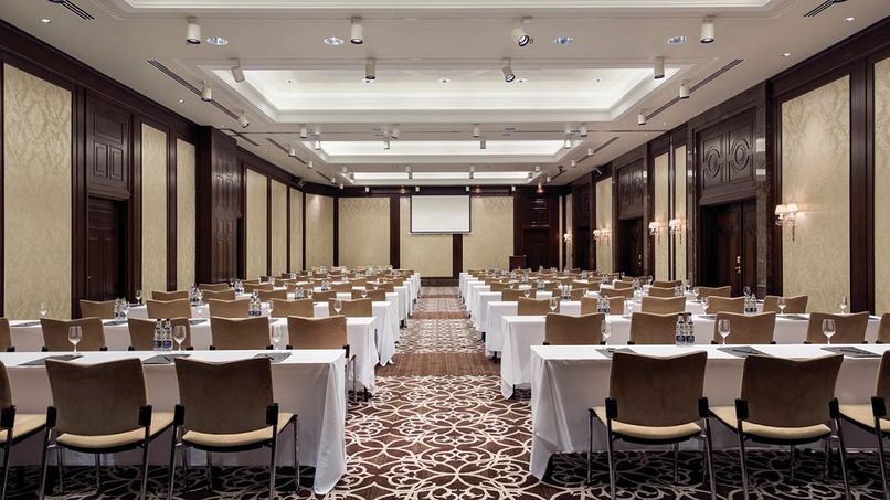 БАЛЧУГ КЕМПИНСКИ МОСКВА, отель - 2