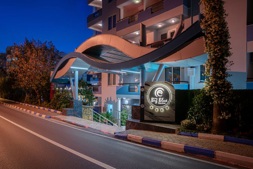 Club Big Blue Suite Hotel - 4