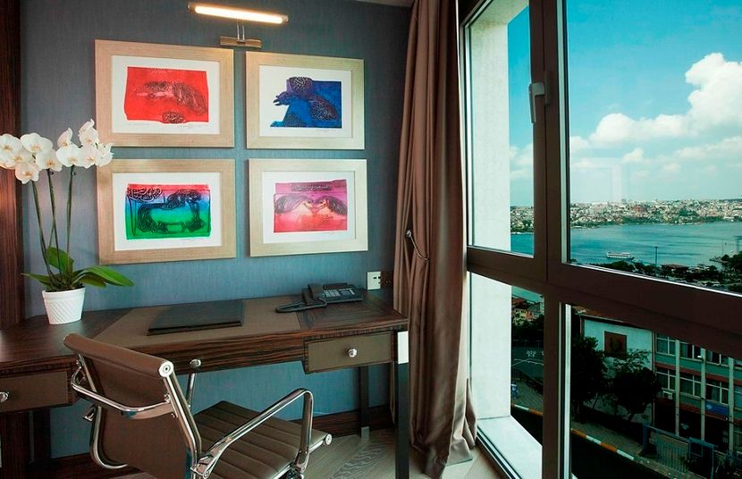 Radisson Blu Hotel Istanbul Pera - 5