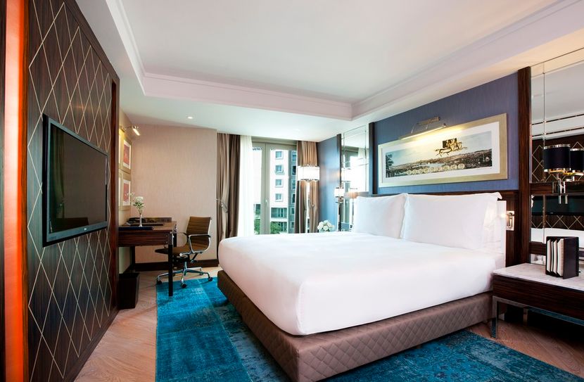 Radisson Blu Hotel Istanbul Pera - 4