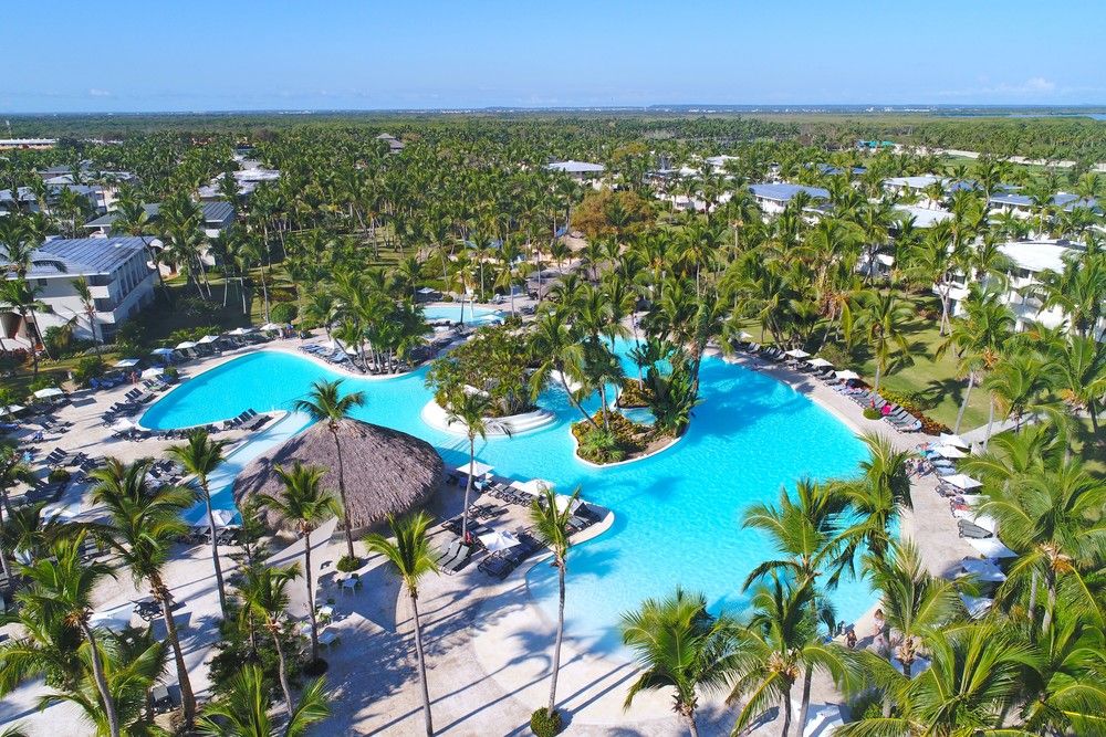 CATALONIA BAVARO BEACH GOLF & CASINO RESORT - 1