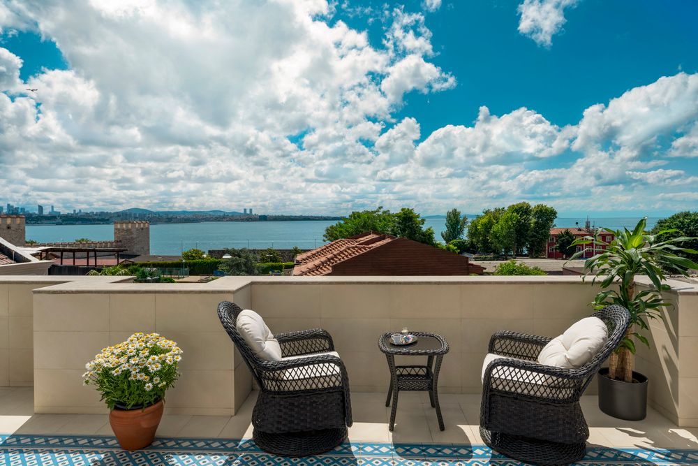 Royan Radisson Hagia Sophia - 36