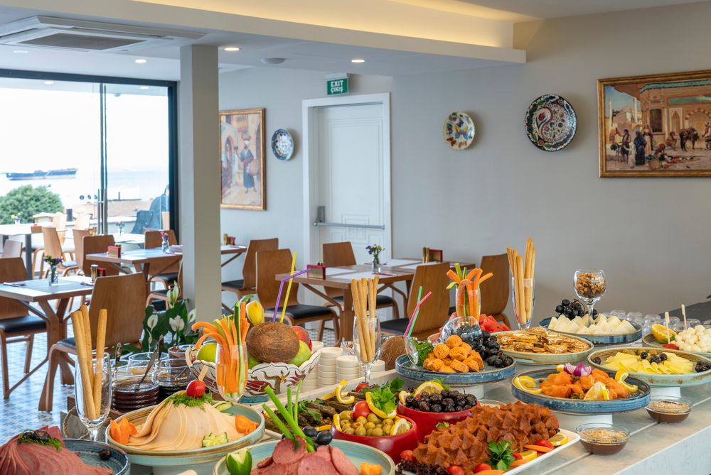 Royan Radisson Hagia Sophia - 34