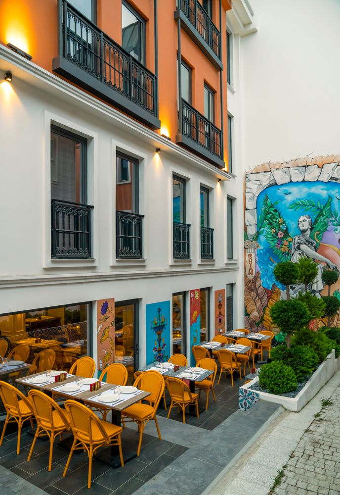 Royan Radisson Hagia Sophia - 32