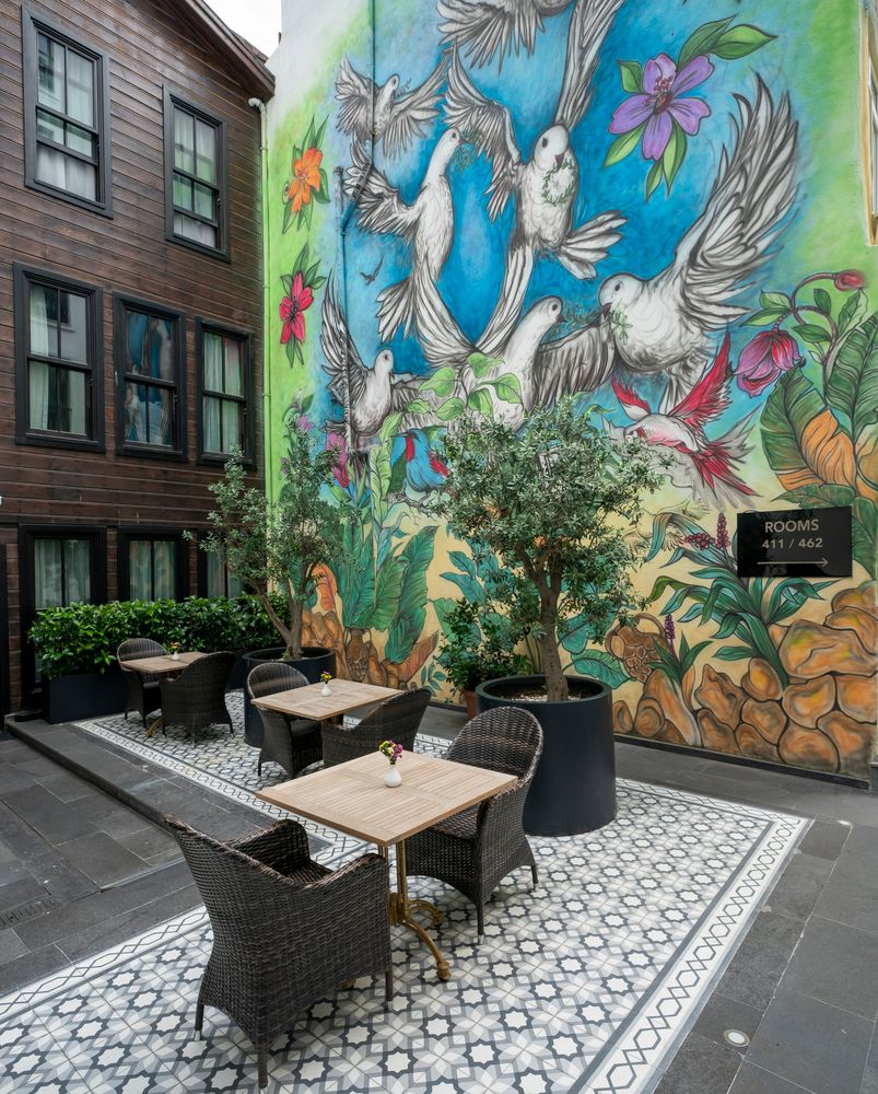 Royan Radisson Hagia Sophia - 31