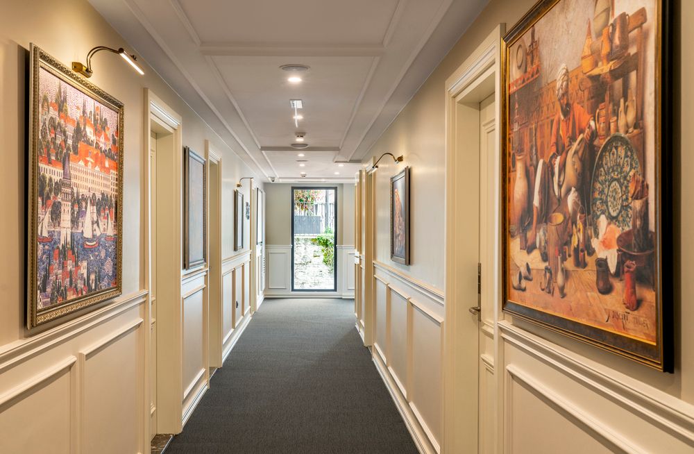 Royan Radisson Hagia Sophia - 27