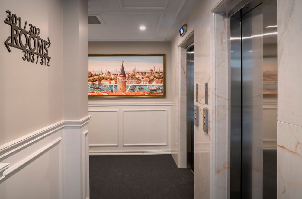 Royan Radisson Hagia Sophia - 26