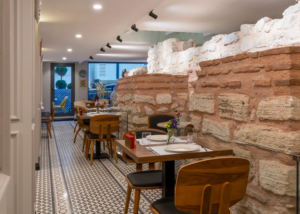 Royan Radisson Hagia Sophia - 20