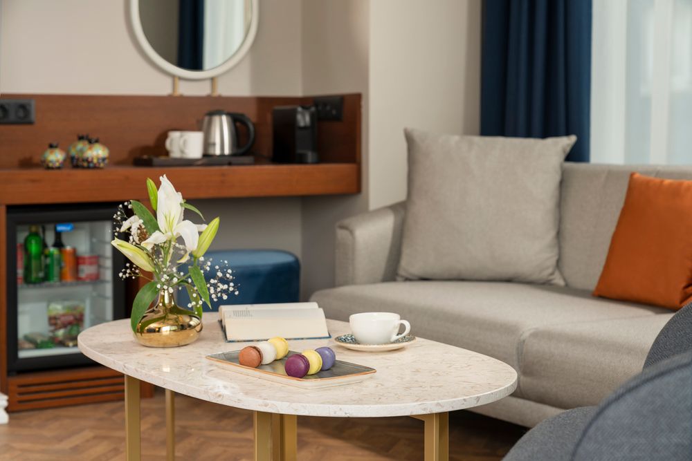 Royan Radisson Hagia Sophia - 10