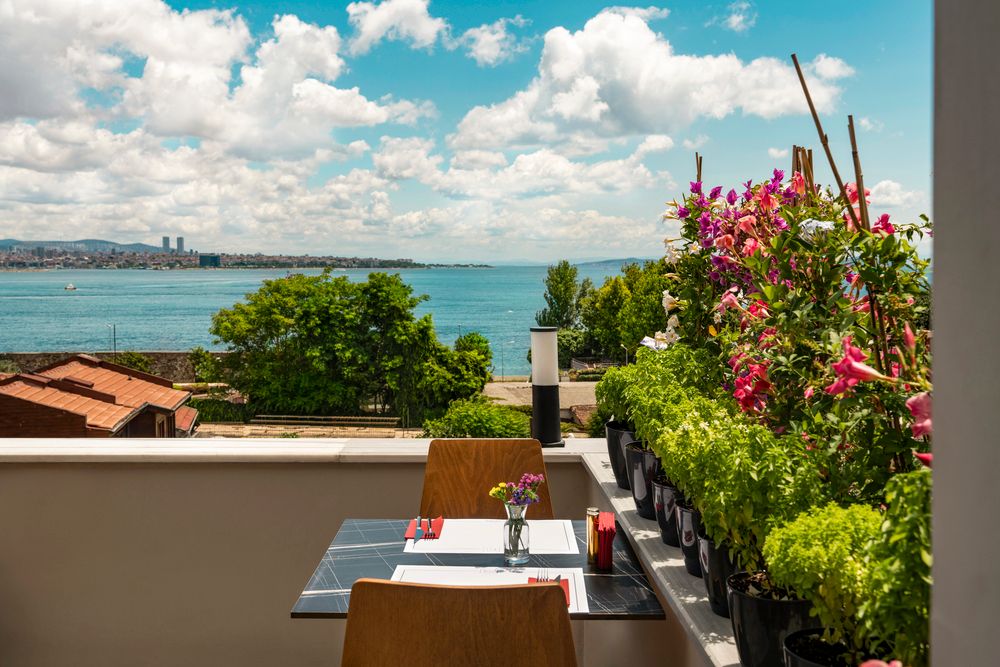 Royan Radisson Hagia Sophia - 9