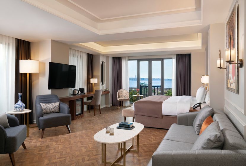 Royan Radisson Hagia Sophia - 5