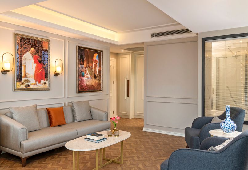 Royan Radisson Hagia Sophia - 4