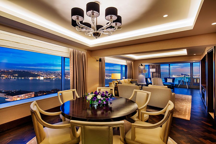 Conrad Istanbul Bosphorus - 7