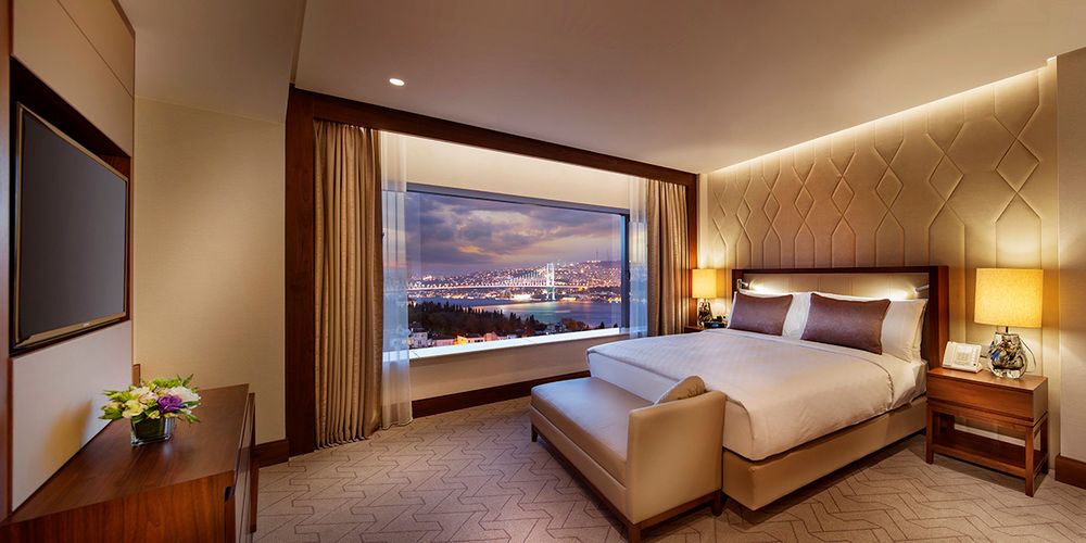 Conrad Istanbul Bosphorus - 23