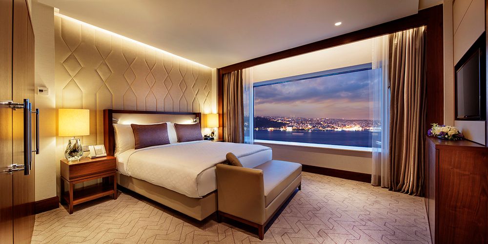 Conrad Istanbul Bosphorus - 24