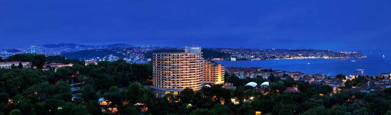 Conrad Istanbul Bosphorus - 2