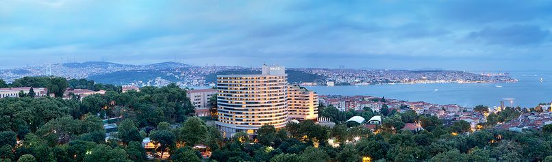 Conrad Istanbul Bosphorus - 1