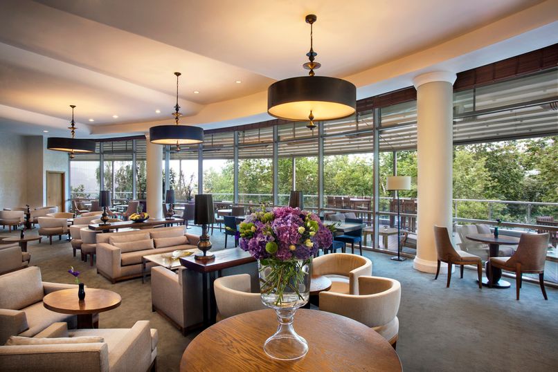 Conrad Istanbul Bosphorus - 5