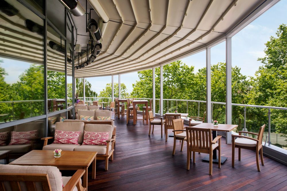Conrad Istanbul Bosphorus - 12
