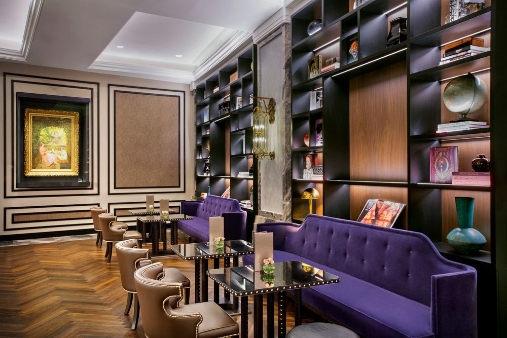 Conrad Istanbul Bosphorus - 4