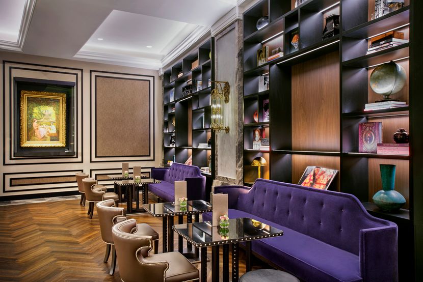 Conrad Istanbul Bosphorus - 4