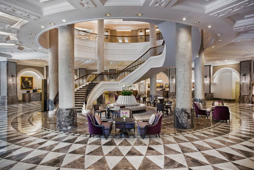 Conrad Istanbul Bosphorus - 3