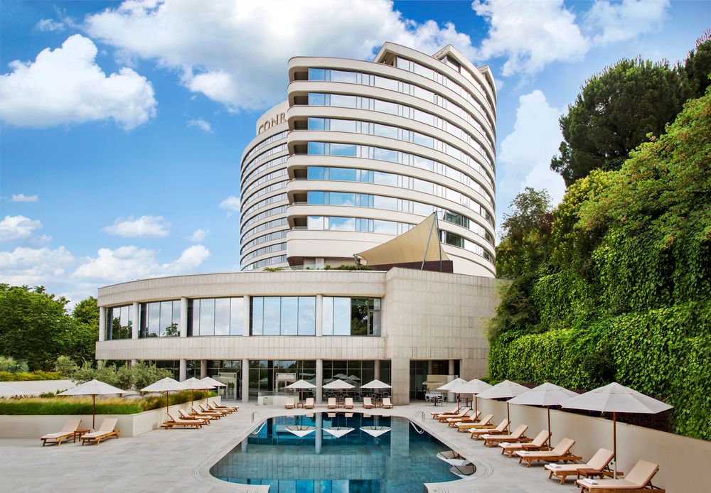 Conrad Istanbul Bosphorus - 8