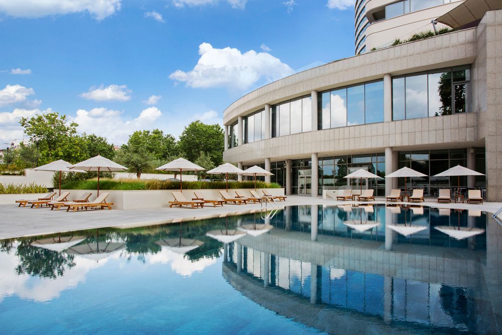 Conrad Istanbul Bosphorus - 9