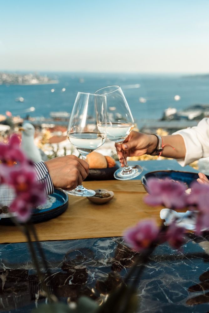 Conrad Istanbul Bosphorus - 20