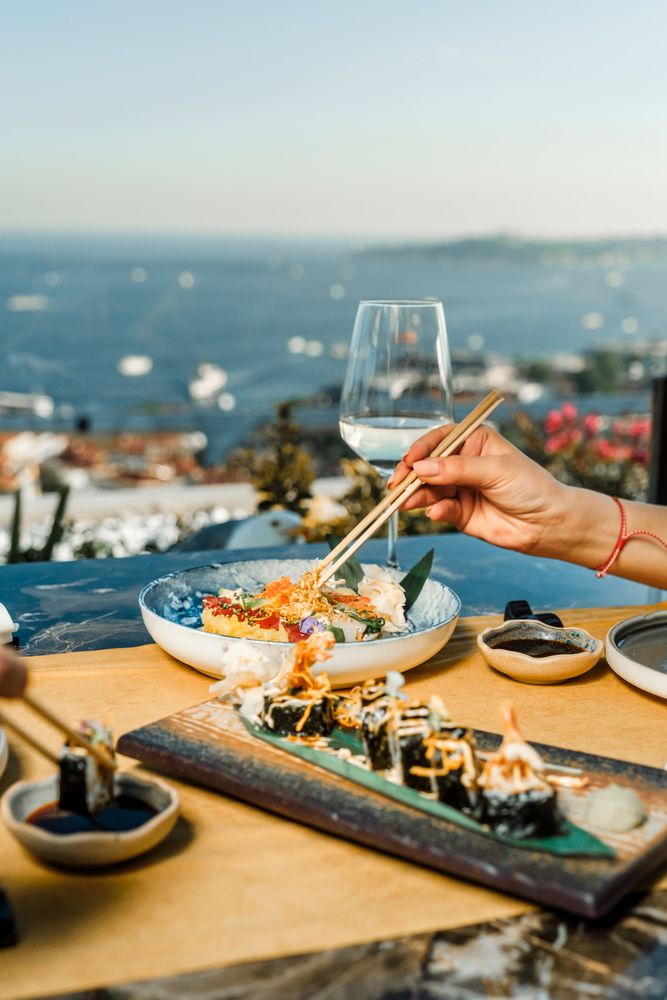 Conrad Istanbul Bosphorus - 19