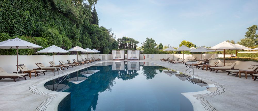 Conrad Istanbul Bosphorus - 10