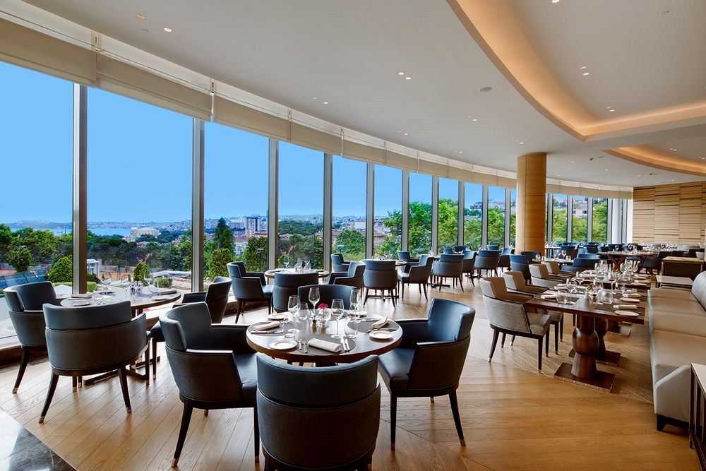 Conrad Istanbul Bosphorus - 14