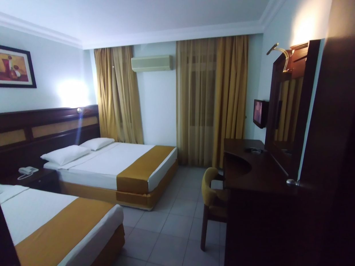 Kleopatra Ada Hotel - 26