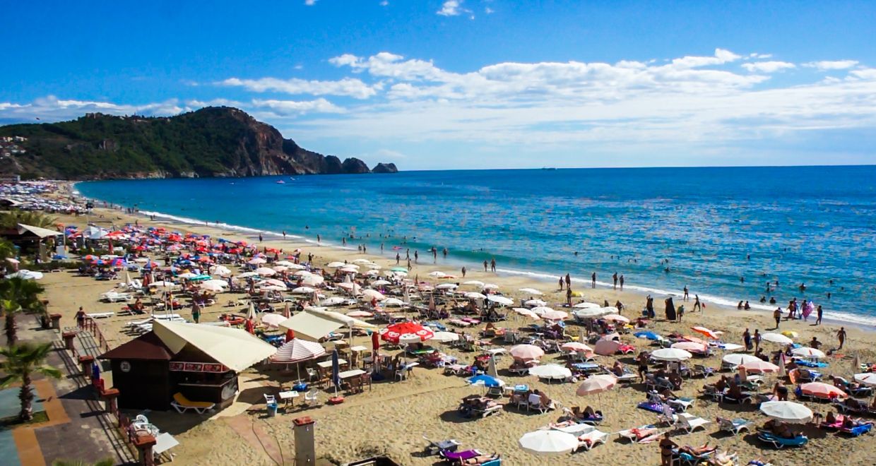 Kleopatra Ada Hotel - 18