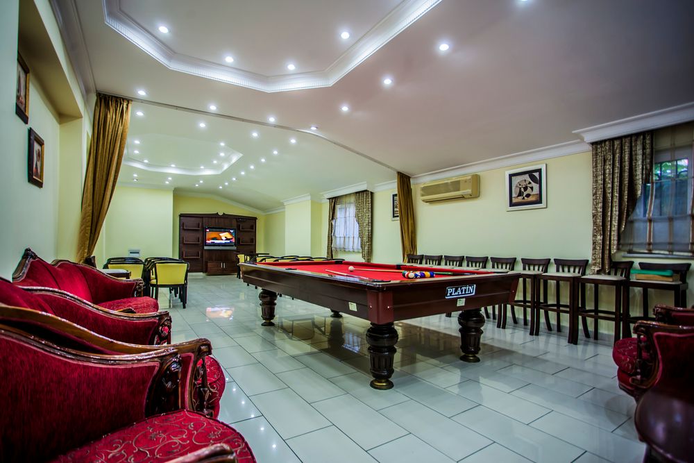 Kleopatra Ada Hotel - 19