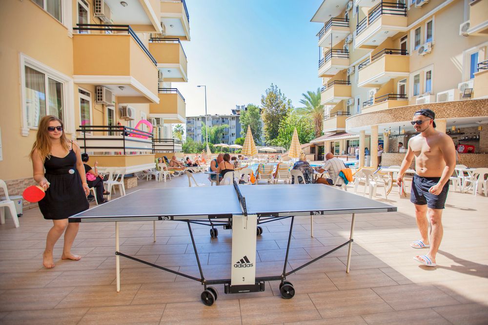 Kleopatra Ada Hotel - 21