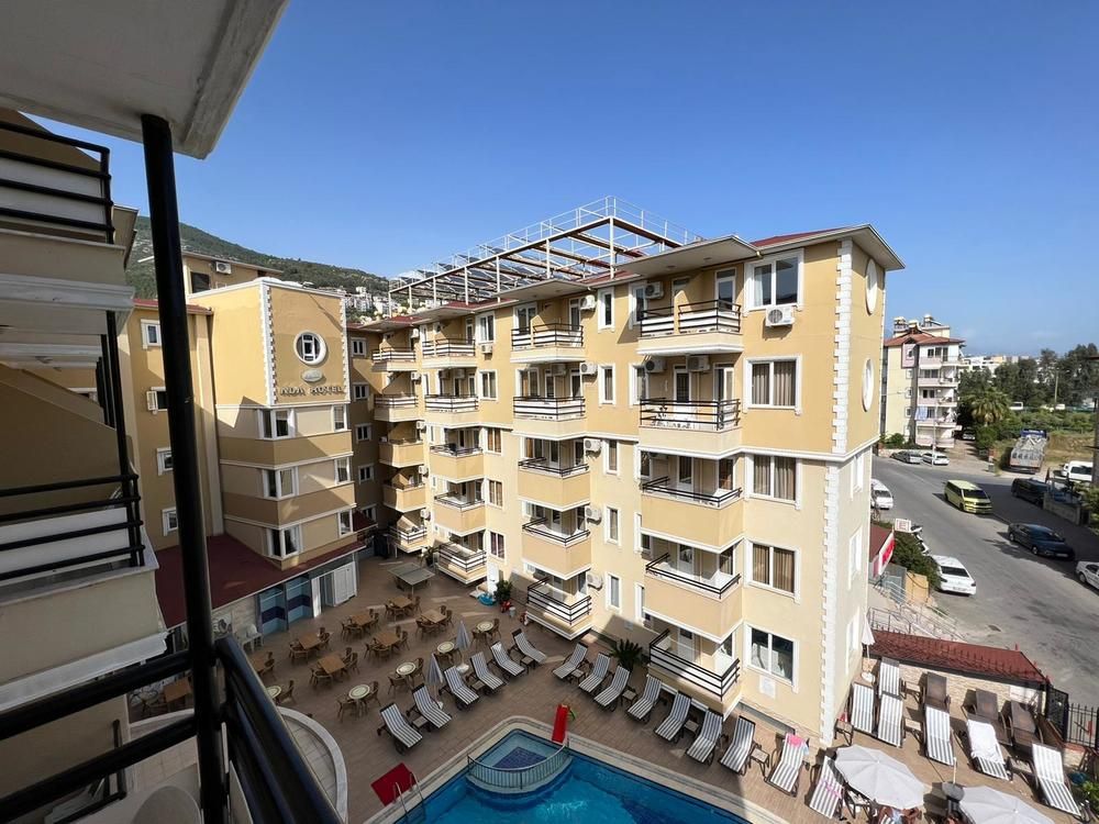 Kleopatra Ada Hotel - 8