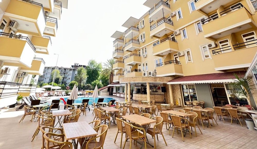 Kleopatra Ada Hotel - 17