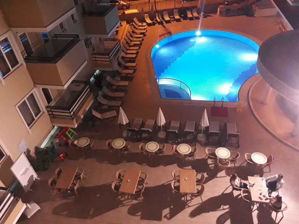 Kleopatra Ada Hotel - 9