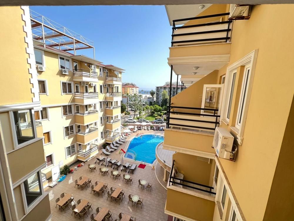 Kleopatra Ada Hotel - 10