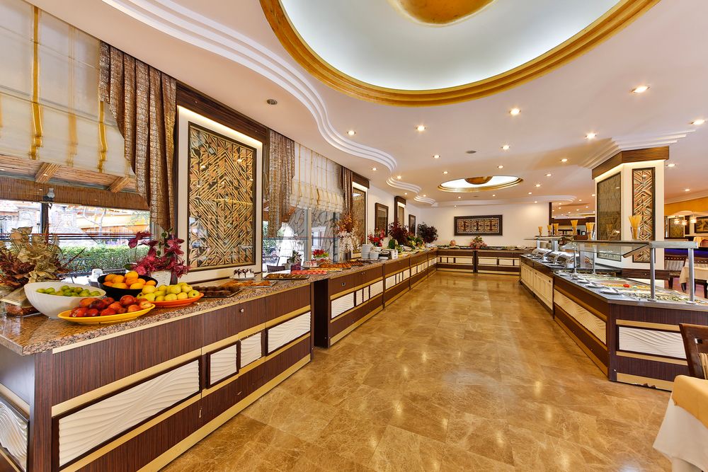 Kleopatra Ada Hotel - 12