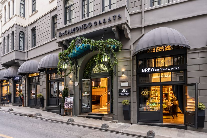 Decamondo Galata - 1