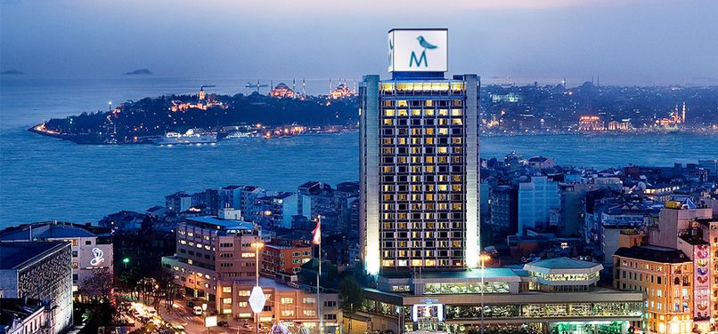The Marmara Taksim - 1