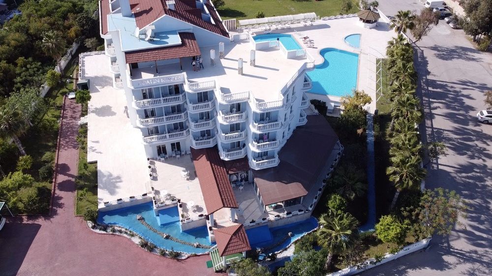 Adalin Hotel (only adults 12+) - 1