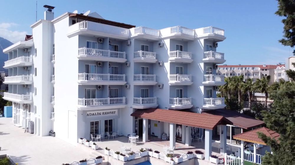 Adalin Hotel (only adults 12+) - 3