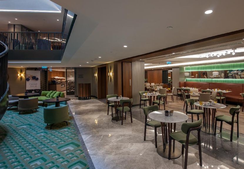 Double Tree by Hilton Sirkeci - 6