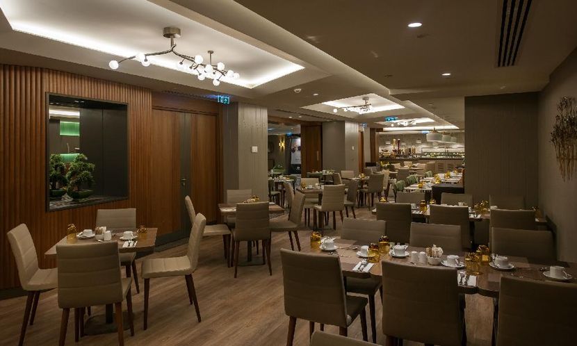 Double Tree by Hilton Sirkeci - 5