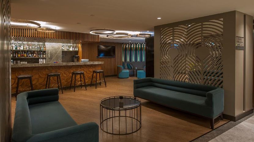 Double Tree by Hilton Sirkeci - 4
