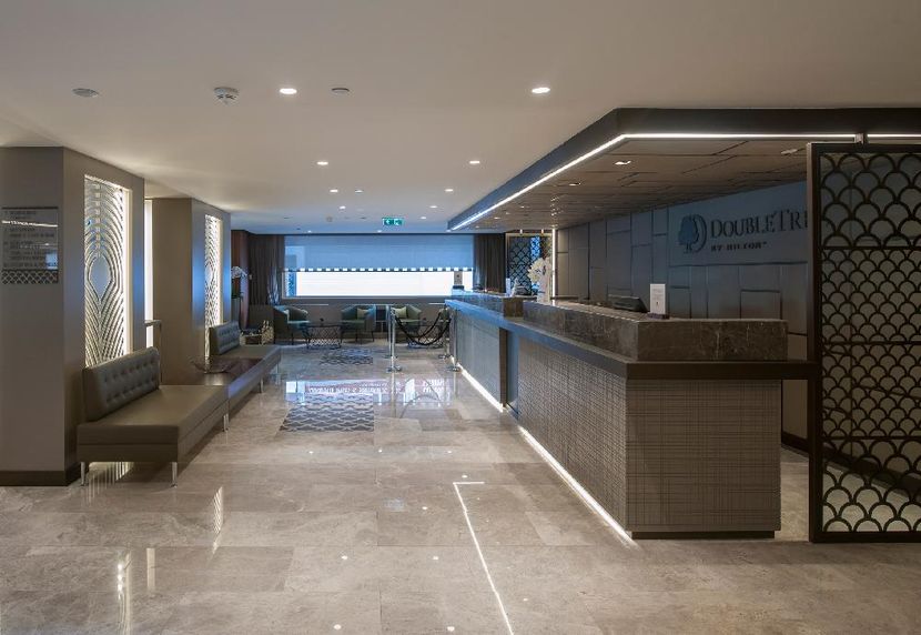 Double Tree by Hilton Sirkeci - 3